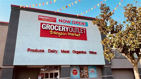 grocery outlet bargain market|grocery outlet bargain market website.